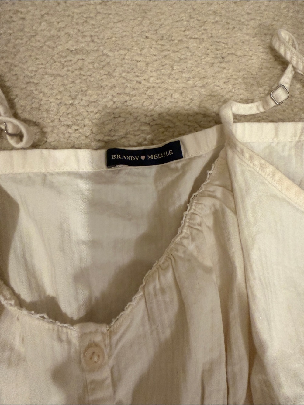 Brandy Melville tank top bundle of 5 - Picture 6 of 8